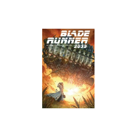 BLADE RUNNER 2039 6 CVR A QUAH