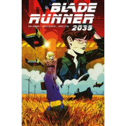 BLADE RUNNER 2039 6 CVR B MATHURIN