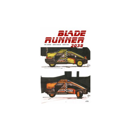 BLADE RUNNER 2039 6 CVR C MEAD