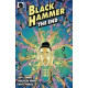 BLACK HAMMER END 1 CVR A WARD