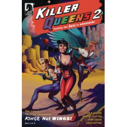 KILLER QUEENS II 1