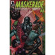 MASKERADE 8 CVR B BISLEY