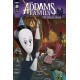 ADDAMS FAMILY BODIES ISSUE 1 CVR A CLUGSTON FLORES