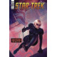 STAR TREK 11 CVR C BEALS