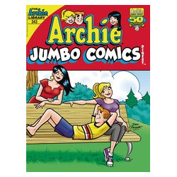 ARCHIE JUMBO COMICS DIGEST 343