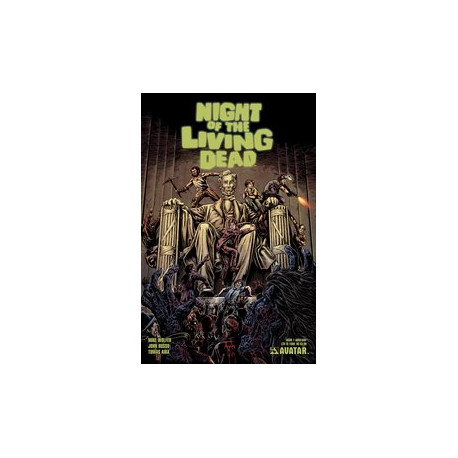 NIGHT OF THE LIVING DEAD LAST STAND BAG SET 5CT 