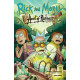 RICK AND MORTY HEART OF RICKNESS 2 CVR A BLAKE