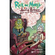 RICK AND MORTY HEART OF RICKNESS 2 CVR B STRESSING