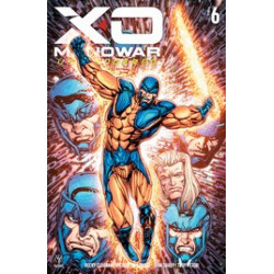 X-O MANOWAR UNCONQUERED 6 CVR C PREORDER BUNDLE ED