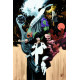 SANDMAN UNIVERSE NIGHTMARE COUNTRY THE GLASS HOUSE 4 OF 6 CVR B MATTEO SCALERA CARD STOCK VAR MR 