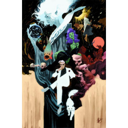 SANDMAN UNIVERSE NIGHTMARE COUNTRY THE GLASS HOUSE 4 OF 6 CVR B MATTEO SCALERA CARD STOCK VAR MR 