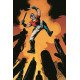 PEACEMAKER TRIES HARD 4 OF 6 CVR B STEVE LIEBER VAR MR 