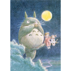 CARNET GHIBLI : MON VOISIN TOTORO