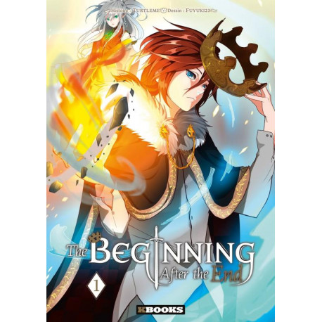 THE BEGINNING AFTER THE END T01