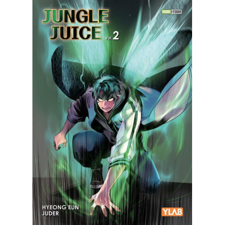 JUNGLE JUICE T02