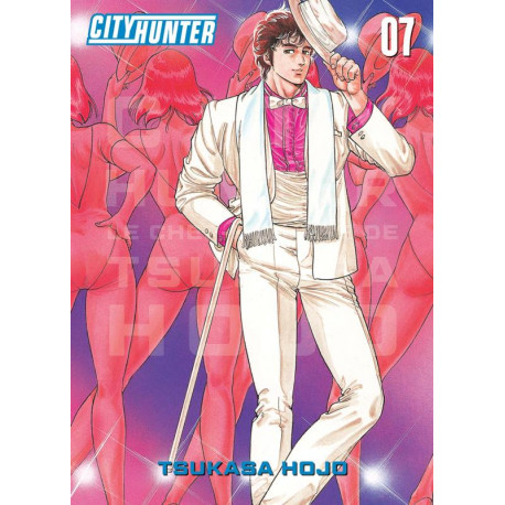 CITY HUNTER PERFECT EDITION T07