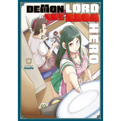 DEMON LORD ET ONE ROOM HERO TOME 6