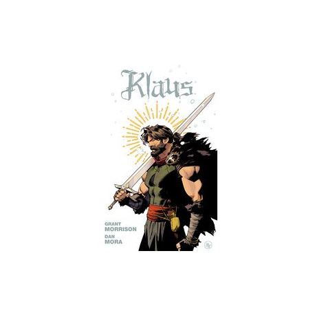 COMPLETE KLAUS DELUXE HC 