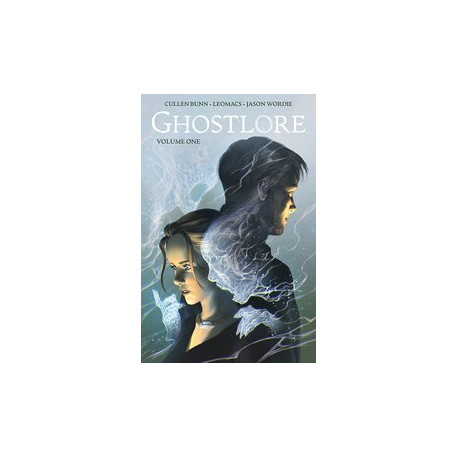 GHOSTLORE TP VOL 1