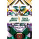 MIGHTY MORPHIN POWER RANGERS DLX ED HC BOOK 1