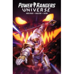 POWER RANGERS UNIVERSE TP 