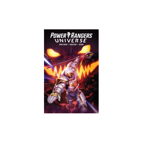 POWER RANGERS UNIVERSE TP 