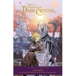 JIM HENSON BENEATH THE DARK CRYSTAL COMP COLL HC 