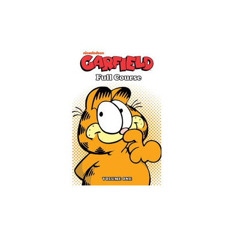 GARFIELD FULL COURSE TP VOL 1