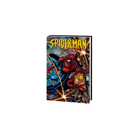 SPIDER-MAN BEN REILLY OMNIBUS HC VOL 2 DM VAR NEW PTG