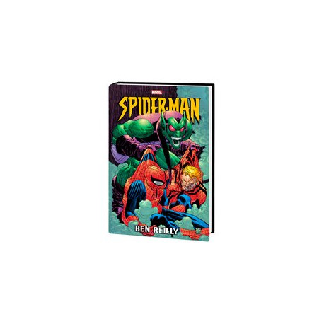 SPIDER-MAN BEN REILLY OMNIBUS HC VOL 2 NEW PTG