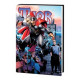 THOR BY STRACZYNSKI GILLEN OMNIBUS HC DM VAR 