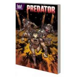 PREDATOR BY ED BRISSON TP VOL 2 THE PRESERVE