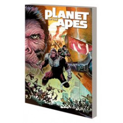 PLANET OF THE APES TP 