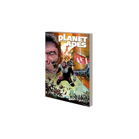 PLANET OF THE APES TP 