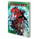 EDGE OF SPIDER-VERSE BLEEDING EDGE TP 