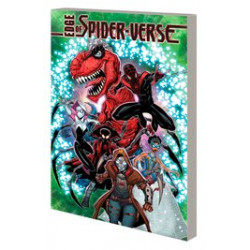 EDGE OF SPIDER-VERSE BLEEDING EDGE TP 