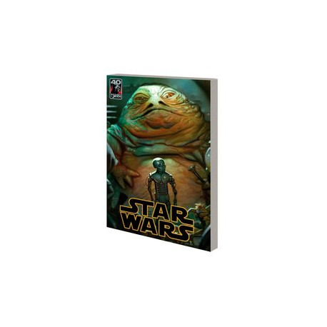 STAR WARS SCOUNDRELS REBELS AND THE EMPIRE TP 