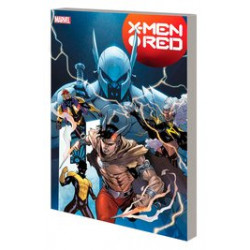 X-MEN RED BY AL EWING TP VOL 3