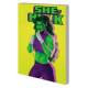 SHE-HULK BY RAINBOW ROWELL TP VOL 3 GIRL CANT HELP IT