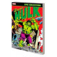 INCREDIBLE HULK EPIC COLLECTION THE CURING OF DR BANNER TP 