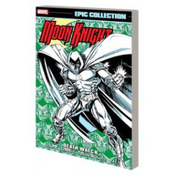 MOON KNIGHT EPIC COLLECTION DEATH WATCH TP 