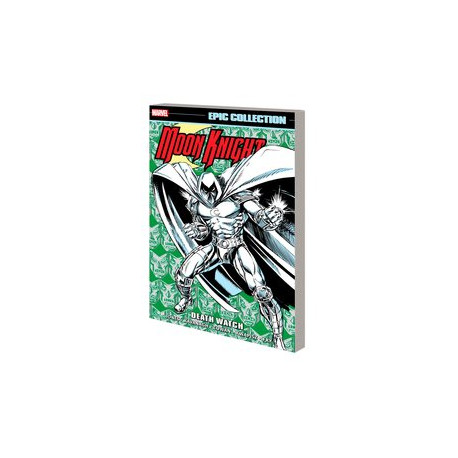 MOON KNIGHT EPIC COLLECTION DEATH WATCH TP 