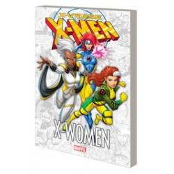 X-MEN X-VERSE X-WOMEN TP 