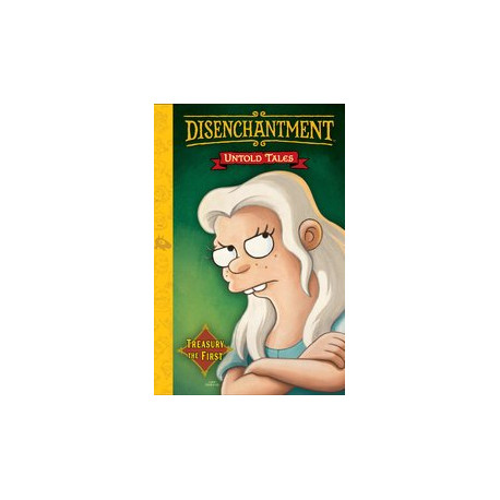 DISENCHANTMENT UNTOLD TALES GN VOL 1