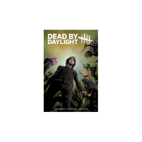 DEAD BY DAYLIGHT TP VOL 1 DM ED LEE