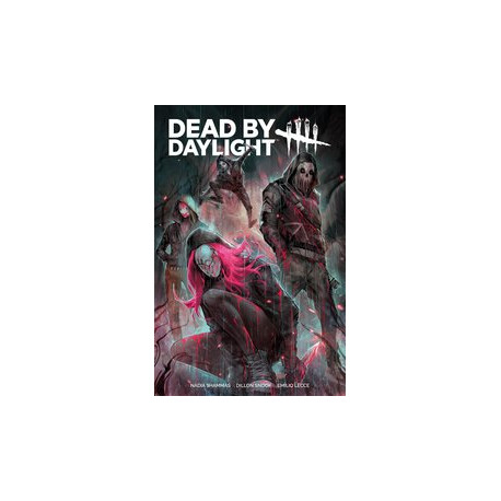 DEAD BY DAYLIGHT TP VOL 1 REG ED TAO