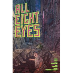 ALL EIGHT EYES TP 