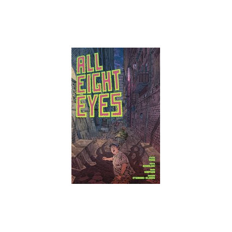 ALL EIGHT EYES TP 