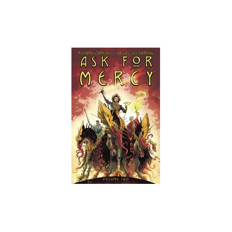 ASK FOR MERCY TP VOL 2