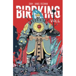 BIRDKING TP VOL 2